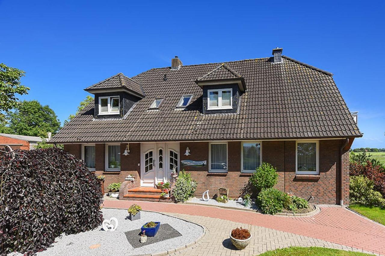 Haus-Sand-Am-Meer Нойгарлінгерзіль Екстер'єр фото