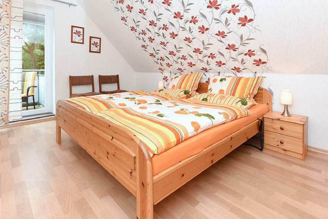 Haus-Sand-Am-Meer Нойгарлінгерзіль Екстер'єр фото